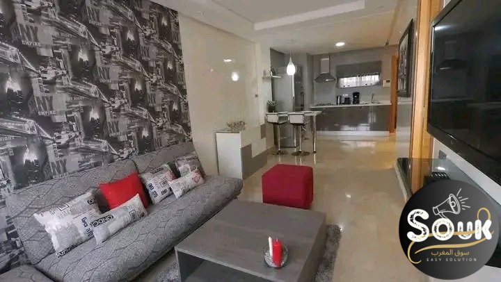 Appart studio meublé haut standing quartier les princesses - Immobilier Maroc