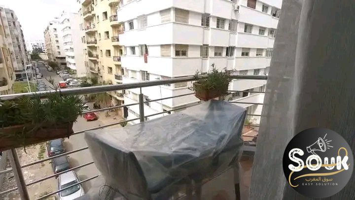 Appart studio meublé haut standing quartier les princesses - Immobilier Maroc