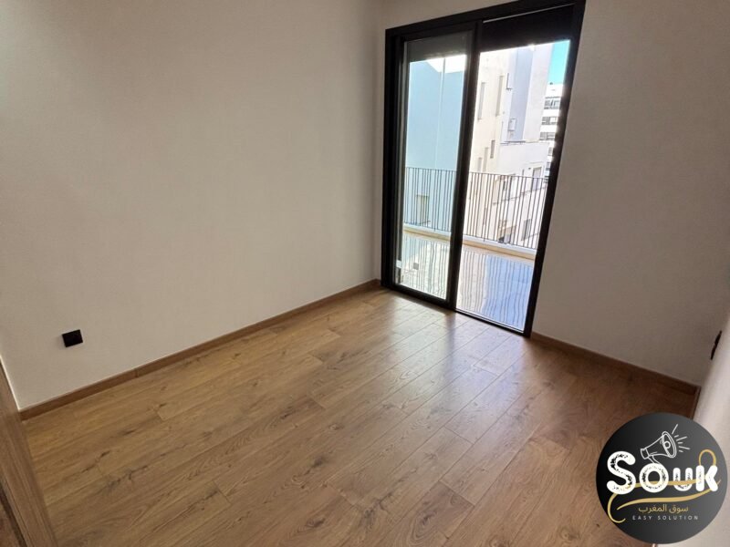 Appartement neuf haut standing à louer au quartier des hôpitaux -Immobilier au Maroc
