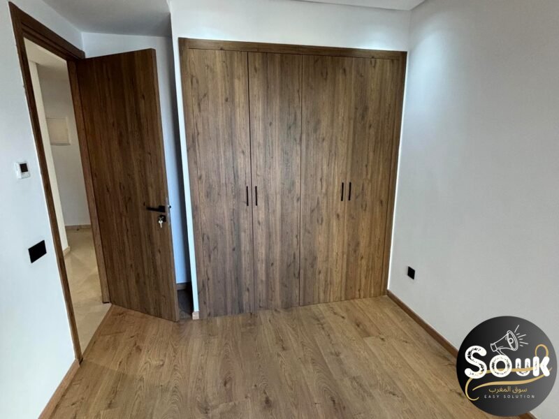 Appartement neuf haut standing à louer au quartier des hôpitaux -Immobilier au Maroc