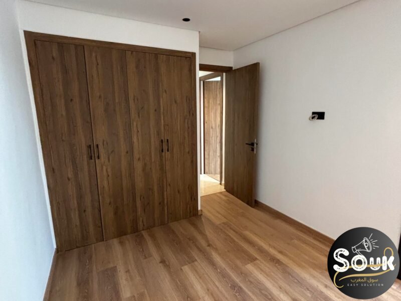 Appartement neuf haut standing à louer au quartier des hôpitaux -Immobilier au Maroc