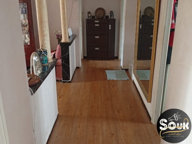 Vente d'un appartement - Immobilier au Maroc