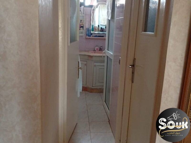 Vente d'un appartement - Immobilier au Maroc