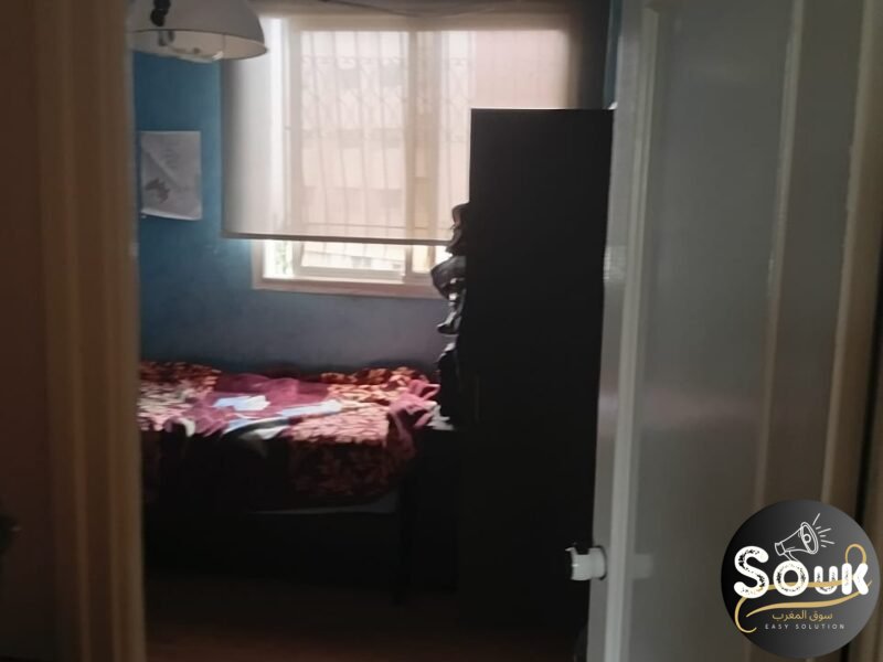 Vente d'un appartement - Immobilier au Maroc