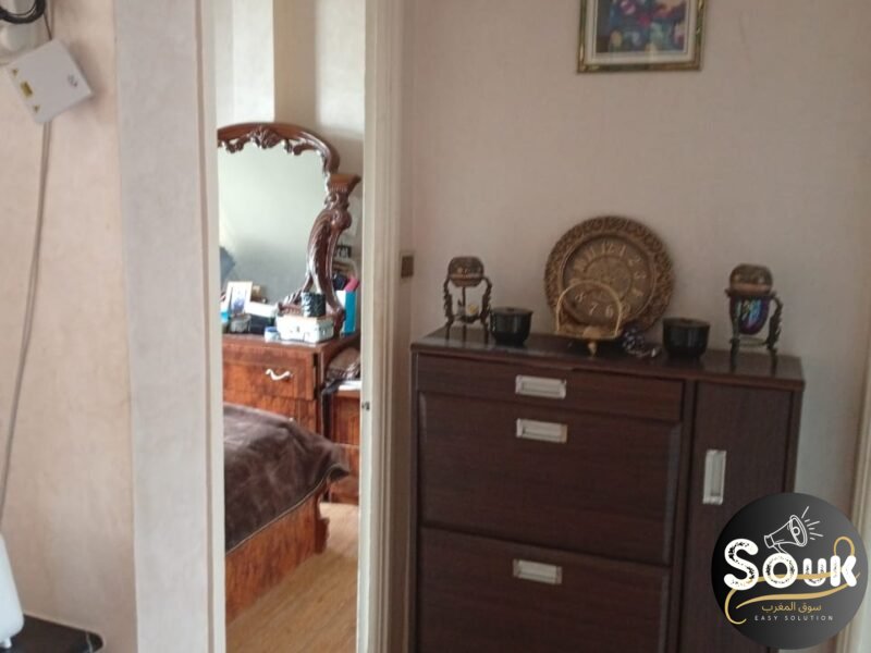 Vente d'un appartement - Immobilier au Maroc