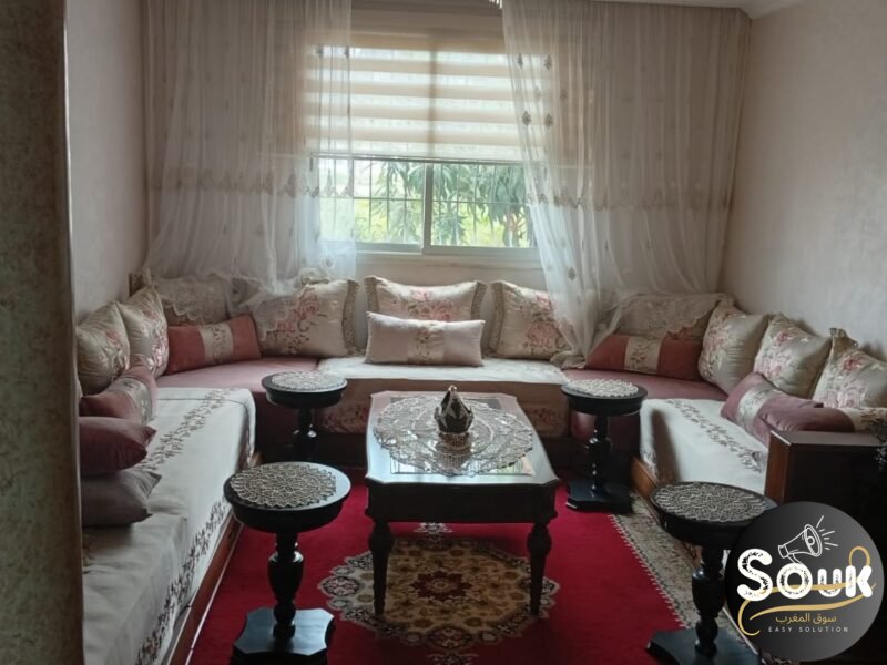 Vente d'un appartement - Immobilier au Maroc