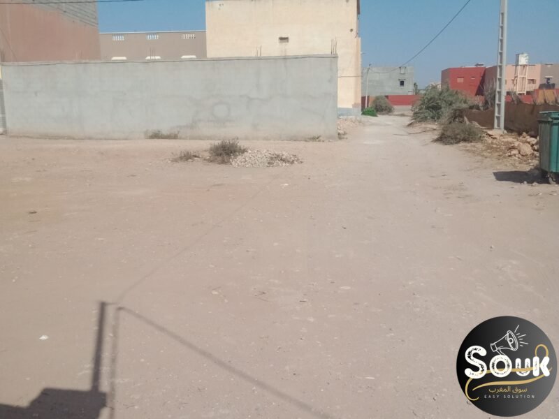 Terrain - Annonce Maroc