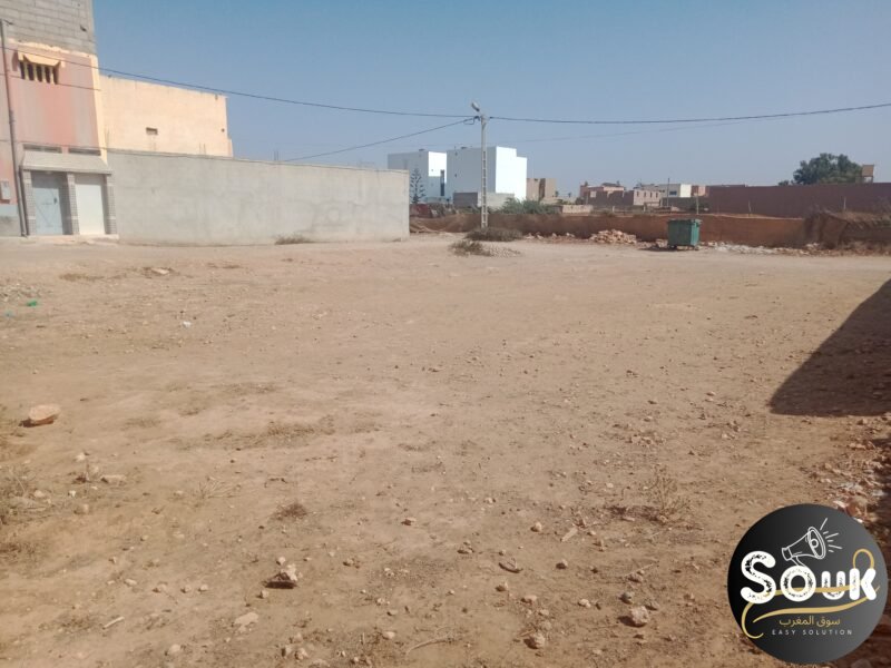 Terrain - Annonce Maroc