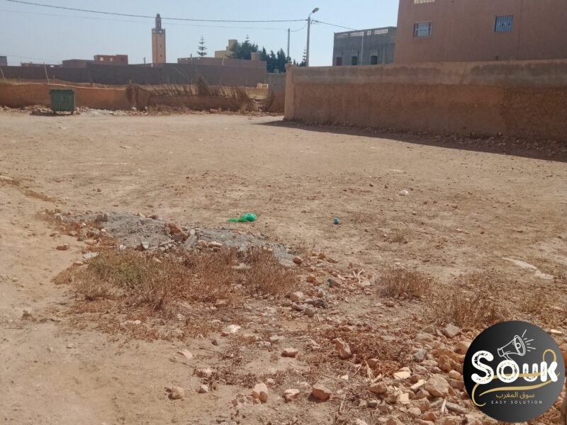 Terrain - Annonce Maroc