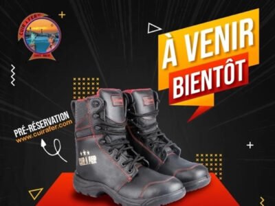 Safety shoes