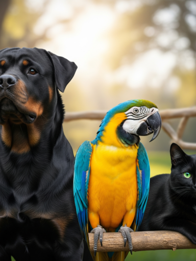 Animaux
