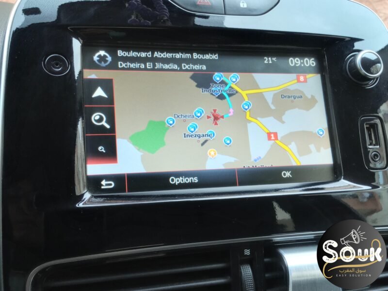 clio 4 2020 - Voiture d'occasion au Maroc