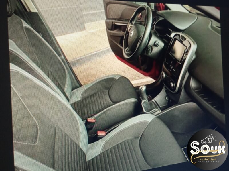 clio 4 2020 - Voiture d'occasion au Maroc