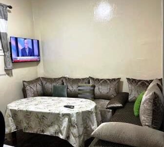 Petit Appartement Meublé Rabat Hassan