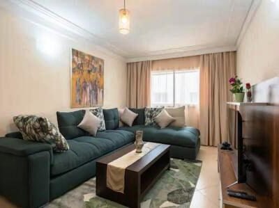Appartement Meublé Rabat Qbibat