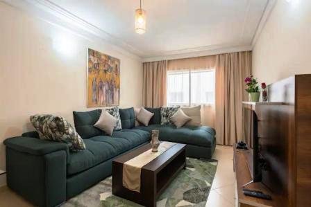 Appartement Meublé Rabat Qbibat
