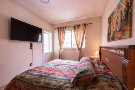 Appartement Meublé Rabat Qbibat