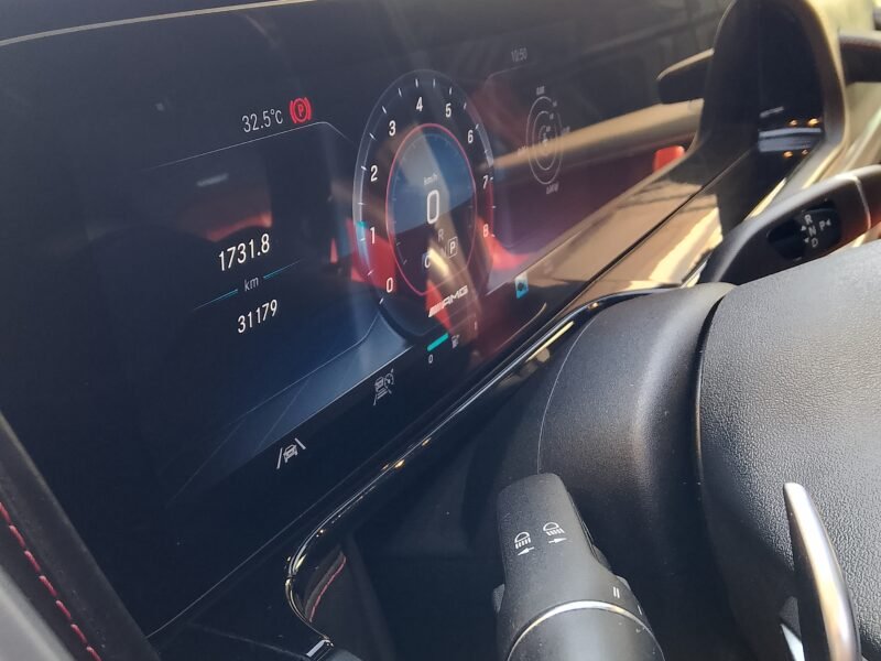 MERCEDES-BENZ CLASSE G63 AMG