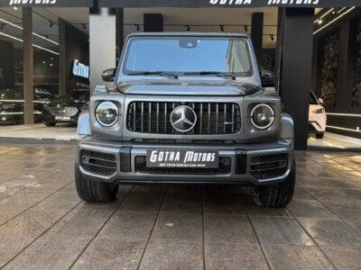 MERCEDES-BENZ CLASSE G63 AMG