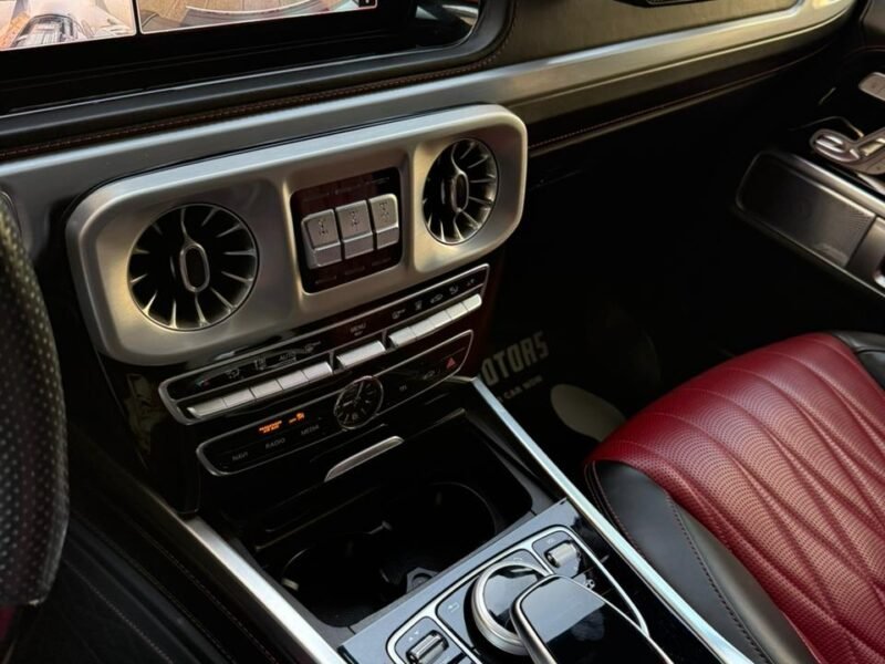 MERCEDES-BENZ CLASSE G63 AMG