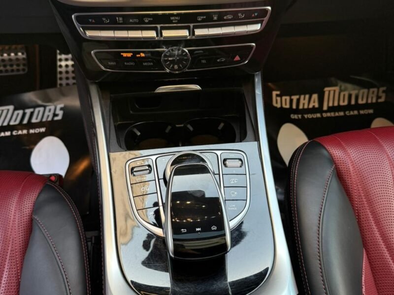 MERCEDES-BENZ CLASSE G63 AMG