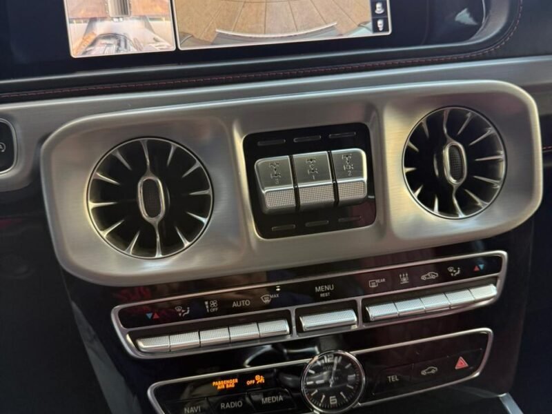 MERCEDES-BENZ CLASSE G63 AMG