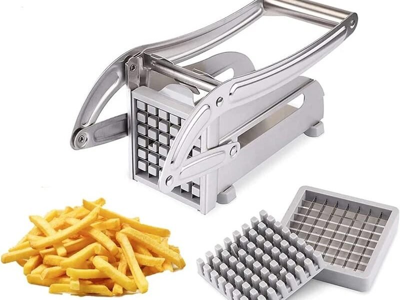 آلة تقطيع البطاطس المقلية