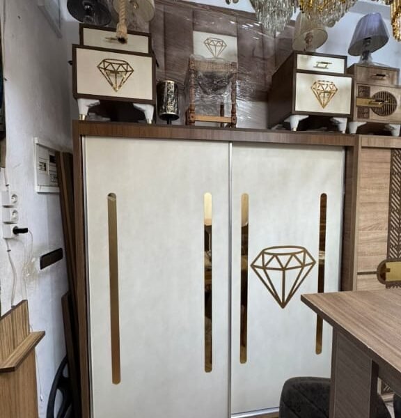 بيت النعاس كاملة مكمولة الأناقة والجمال