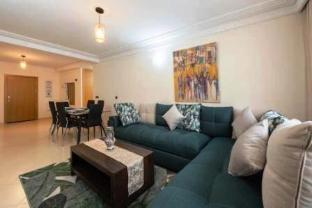 Appartement Meublé Rabat Qbibat