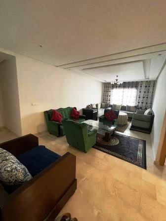 Appartement Meublé Rabat Hassan