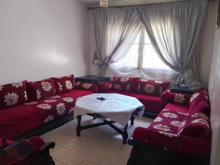 Appartement Meublé Rabat agdal