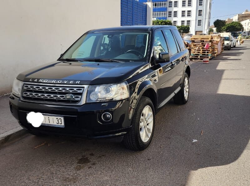 Freelander2 SE luxury 28-08-2014