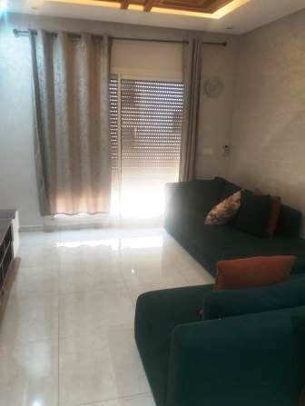 Appartement Meublé Rabat Agdal 70m²