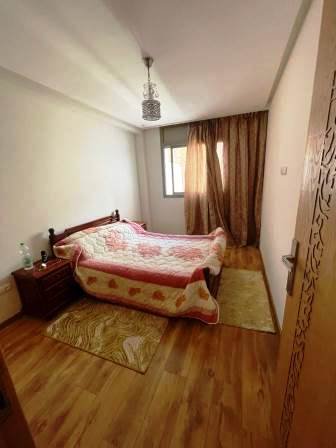 Appartement Meublé Rabat Hassan
