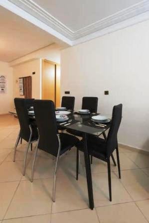 Appartement Meublé Rabat Qbibat