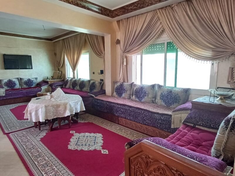 Appartement à vendre 104m2la Gironde Casablanca