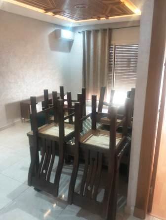 Appartement Meublé Rabat Agdal 70m²