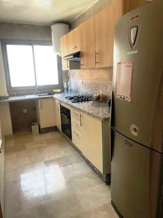 Appartement Meublé Rabat Hassan