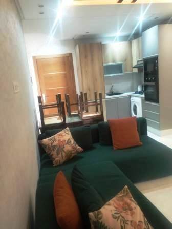 Appartement Meublé Rabat Agdal 70m²