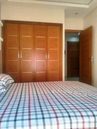 Appartement Meublé Rabat Agdal 70m²