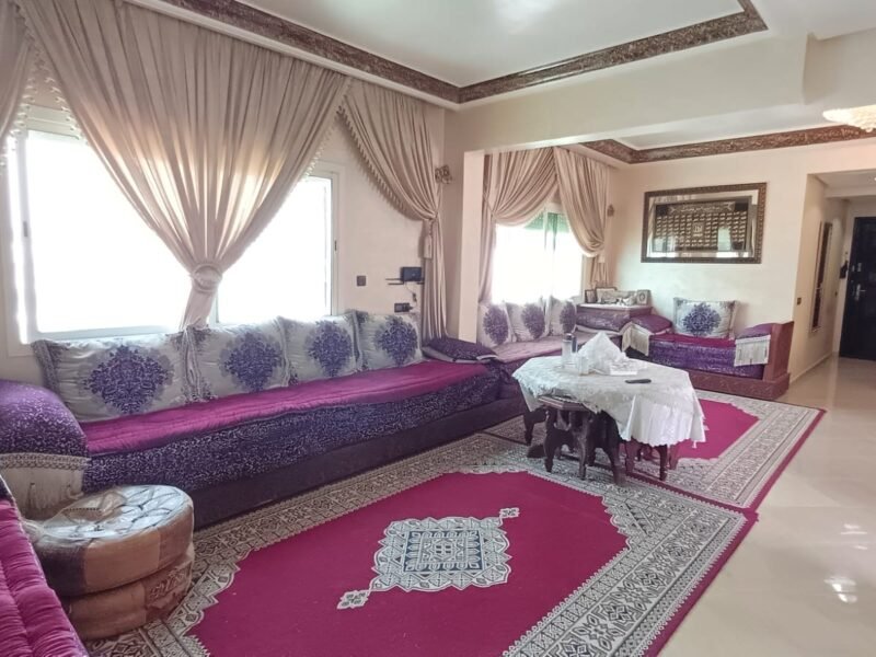 Appartement à vendre 104m2la Gironde Casablanca