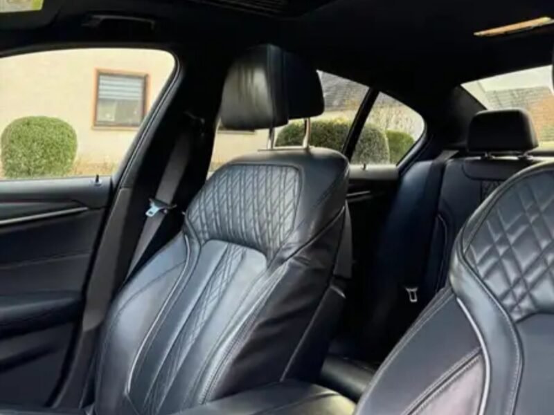 BMW série 5 pack M modèle 2022