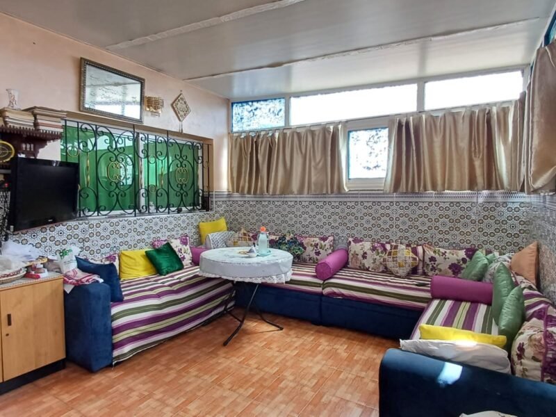 Appartement à vendre 104m2la Gironde Casablanca