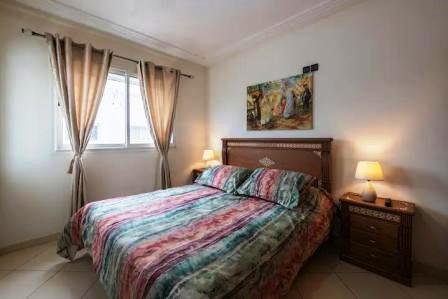 Appartement Meublé Rabat Qbibat