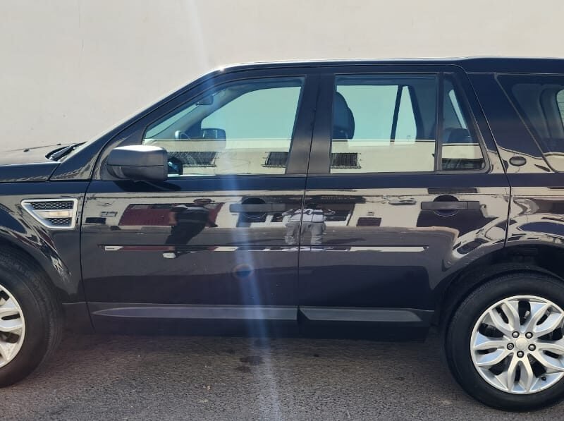 Freelander2 SE luxury 28-08-2014