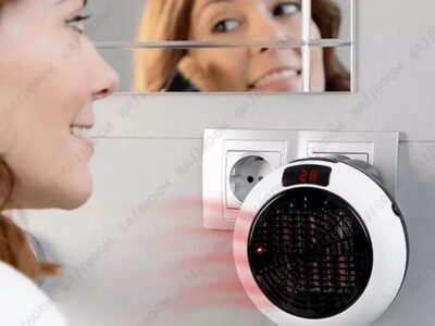 Warm air blower _ 900 W