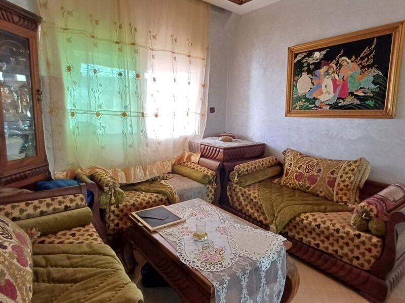 Appartement à vendre 104m2la Gironde Casablanca